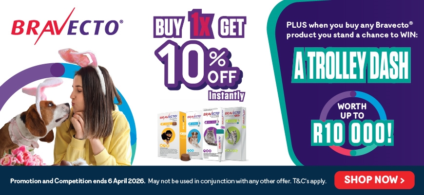 Bravecto Promotion & Competition 2026