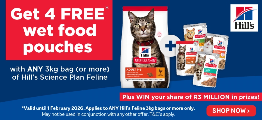Hill's Feline promo 2026