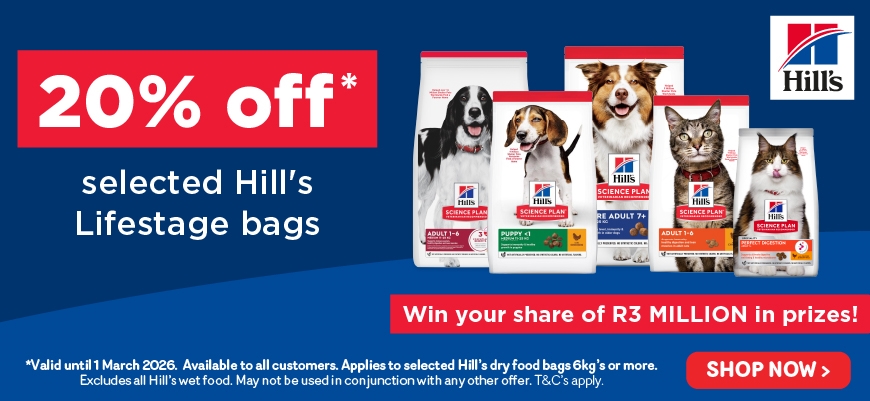 Hill's Lifestage Promo 2026