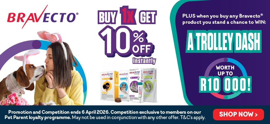 Bravecto Promotion & Competition 2026