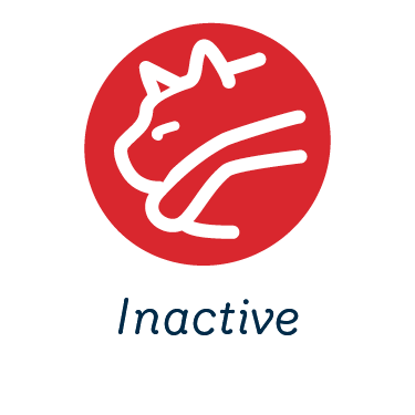 Inactive