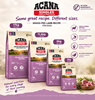 Acana Grass-Fed Lamb Dog Food (Grain Free)