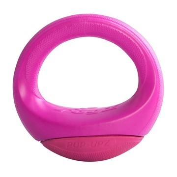 Rogz POP-UPZ Float & Fetch Toy - Pink