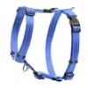 Rogz Utility Reflective Dog H-Harness Blue