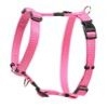 Rogz Utility Reflective Dog H-Harness Pink
