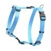 Rogz Utility Reflective Dog H-Harness Turquoise
