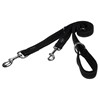 Rogz Utility Reflective Dog Multi-Lead Black