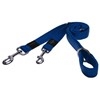Rogz Utility Reflective Dog Multi-Lead Blue
