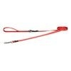 Rogz Utility Reflective Fixed Dog Lead Red