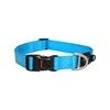 Rogz Utility Reflective Side Release Dog Collar Turquoise