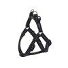 Rogz Utility Reflective Step In Dog Harness Black