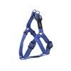 Rogz Utility Reflective Step In Dog Harness Blue