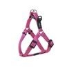 Rogz Utility Reflective Step In Dog Harness Pink