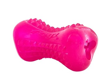 Rogz Yumz Treat Toy for Dogs - Pink