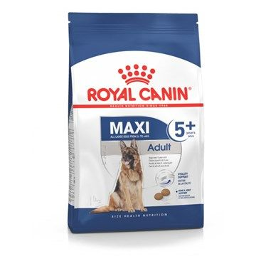Royal Canin Maxi Adult + 5 Food
