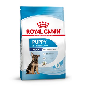 Royal Canin Maxi Puppy Food