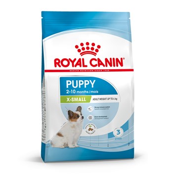 Royal Canin X-Small Puppy Food