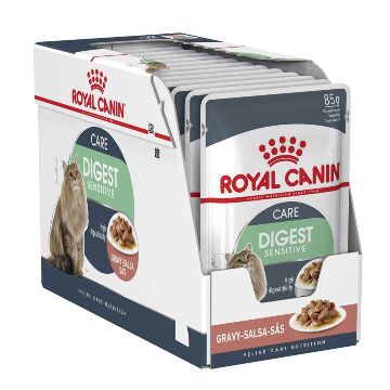 Royal Canin Feline Digest Sensitive 9 (Pouch)