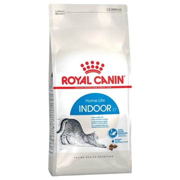 Royal Canin Feline Indoor 27 (Cats living mainly indoors at ideal weight)