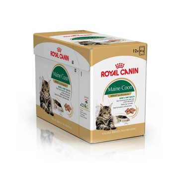 Royal Canin Feline Main Coon Wet Food - Pouches