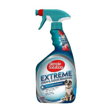 Simple Solution Extreme Dog Stain and Odor Remover