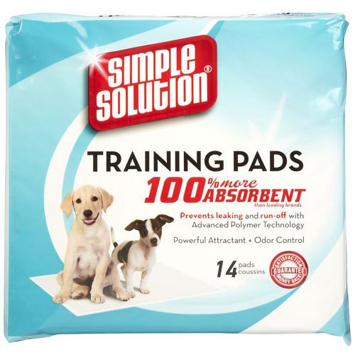 Simple Solution Puppy Training Pads Absolute Pets