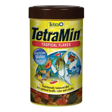 Tetra TetraMin Tropical Fish Flakes
