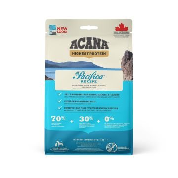 Acana Pacifica Dog Food (Grain Free)