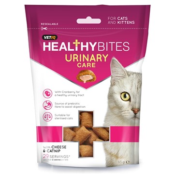 Healthy Bites - Urinary Care for Cats