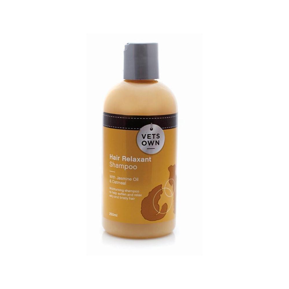 Vets Own Hair Relaxant Shampoo 250ml Absolute Pets