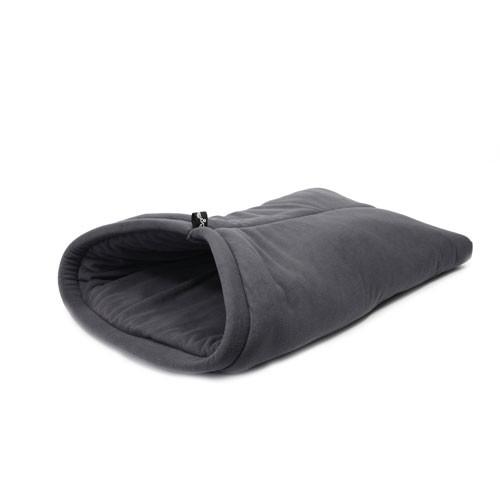 Wagworld Nookie Bag Pet Bed (Grey & Grey) Absolute Pets