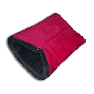 Wagworld Nookie Bag Pet Bed (Pink)