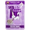 Weruva Cats in the Kitchen Love Me Tender Pouches For Cats - Front
