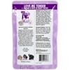 Weruva Cats in the Kitchen Love Me Tender Pouches For Cats - Back