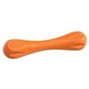 West Paw Hurley Dog Bone Tangerine