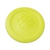 West Paw Zisc Flying disk Granny Smith