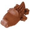 Whimzees Alligator Dog Chew Treat for Clean Teeth
