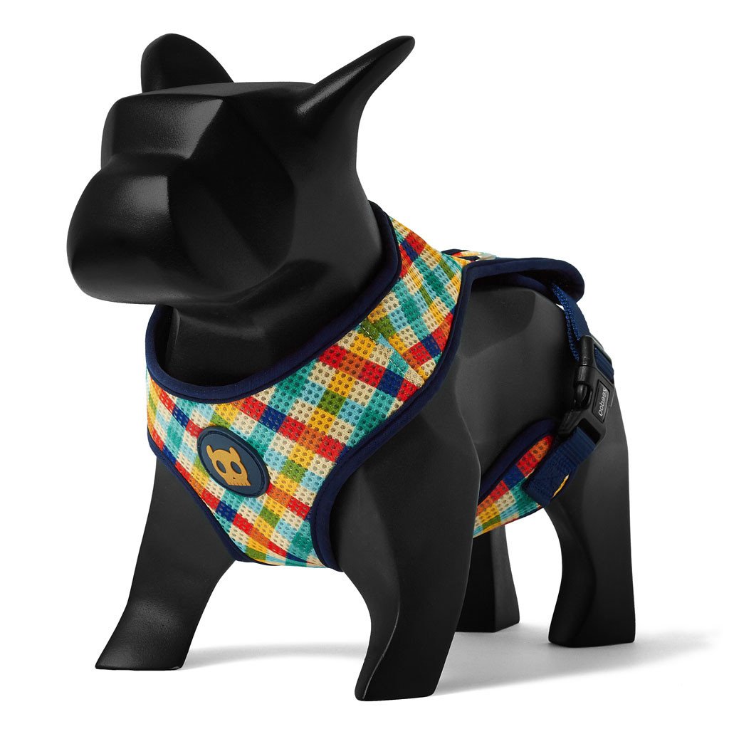 Zee.Dog Air Mesh Harness for Dogs (Phantom) Absolute Pets