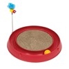 Catit Circuit Ball Toy with Scratch Pad for Cats