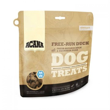 Acana Freeze-Dried Duck Treats for Dogs