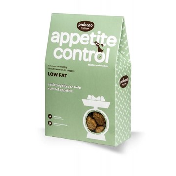 Pro Bono Appetite Control Dog Biscuits 350g