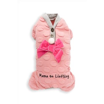 Dogs Life Mama se Liefling Pajamas - Pink