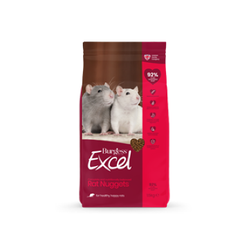 Burgess Excel Rat Nuggets 1.5kg