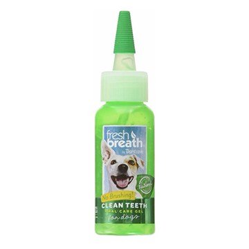 Tropiclean Fresh Breath Oral Care Gel for Dogs 118ml
