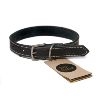 Olly & Max Leather Collars - Black