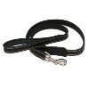 Olly & Max Leather Lead - Black