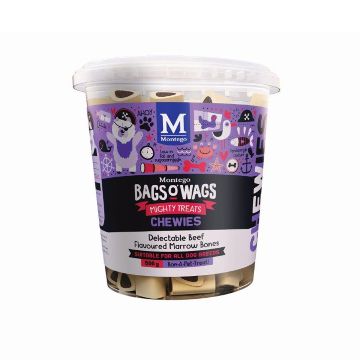 Montego Bags O' Wags Marrow Chewies for Dogs