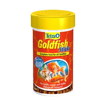 Tetrafin Floating Goldfish Sticks