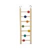 Beeztees Wooden Ladder with Balls