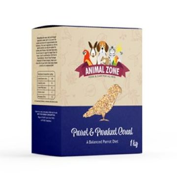 Animalzone Parrot Cereal
